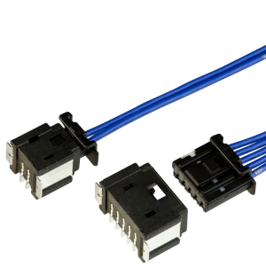 Board to Wire Connectors